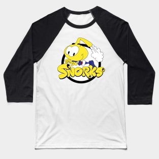 Snorks - Allstar Seaworthy Baseball T-Shirt